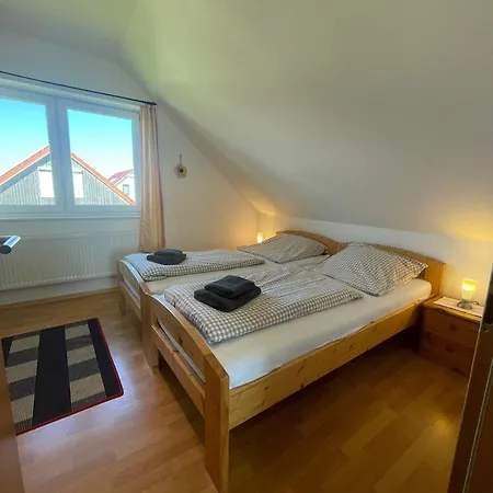 Kuestenbrise Semesterbostad Holnishof