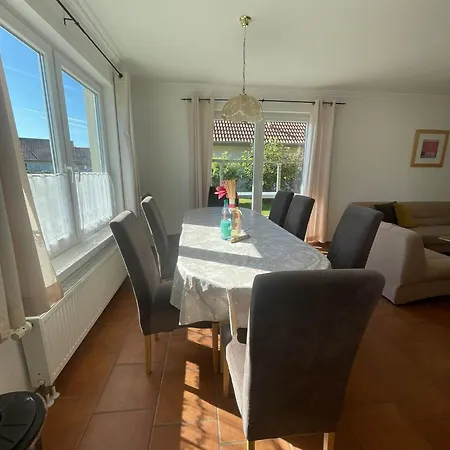 Kuestenbrise Semesterbostad Holnishof